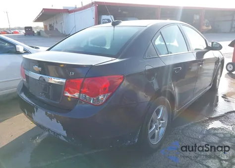 2015 Chevrolet Cruze 1Lt Auto from USA, damaged, VIN 1G1PC5SB4F7224527